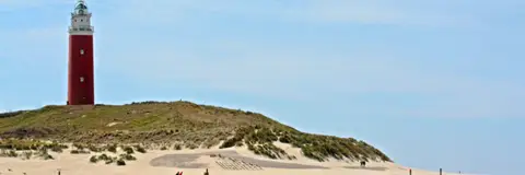Eierlandse Duinen Texel