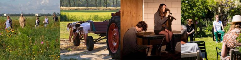 Pioniers waren we, Pioniers zijn we!