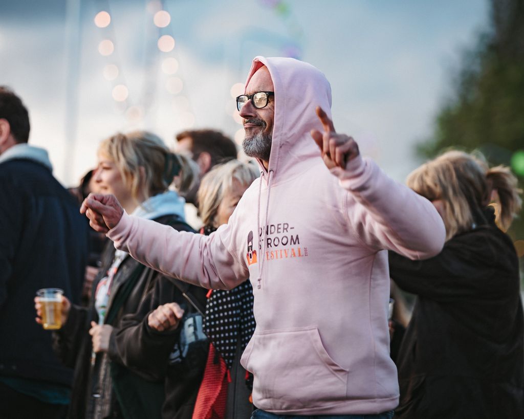 Dance op Onderstroom Festival Harderwijk