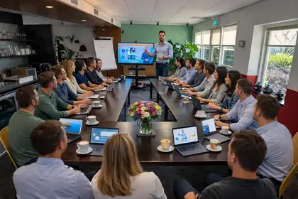 Photo of Rare Jongens vergader- en trainingsruimte