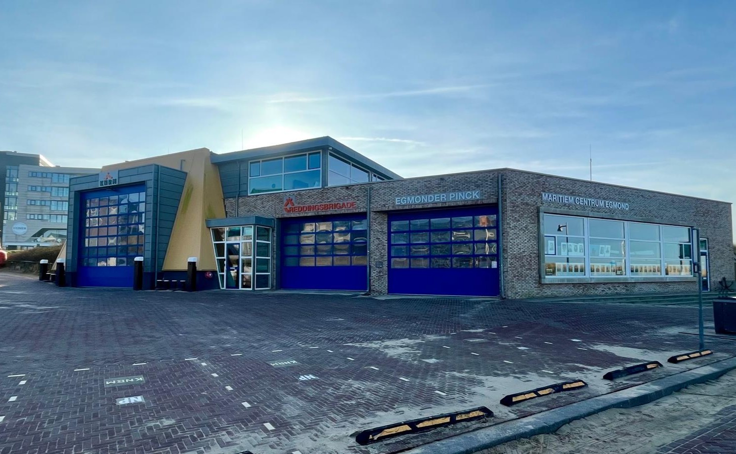 Maritiem Centrum Egmond