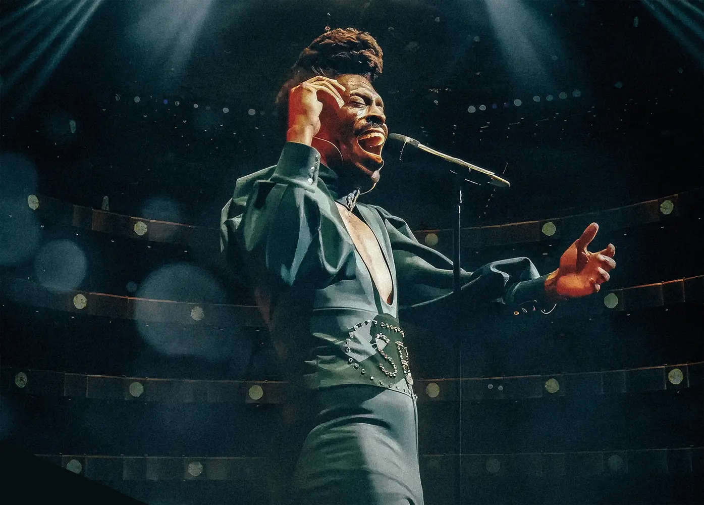 The James Brown Experience