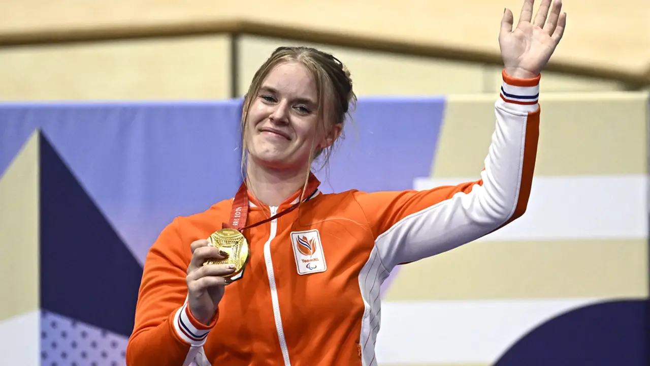 Para Cycling Track World Championships 2026