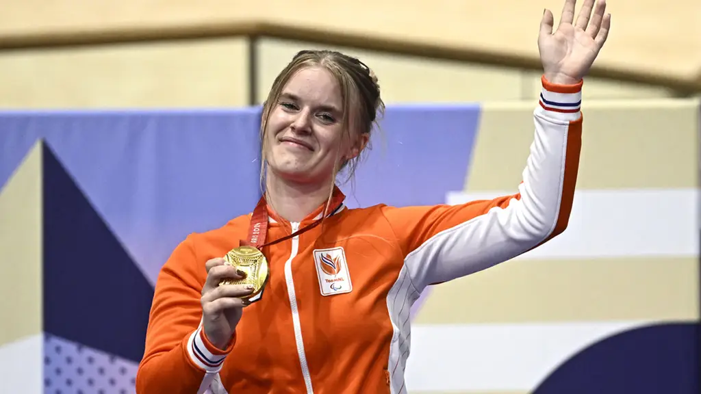 Para Cycling Track World Championships 2026