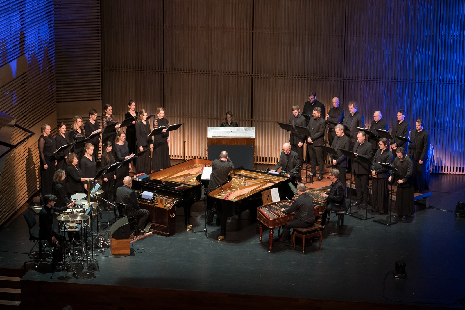 Les Noces (met tien dansers)