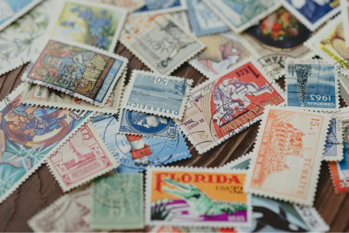 Munt- en Postzegelbeurs