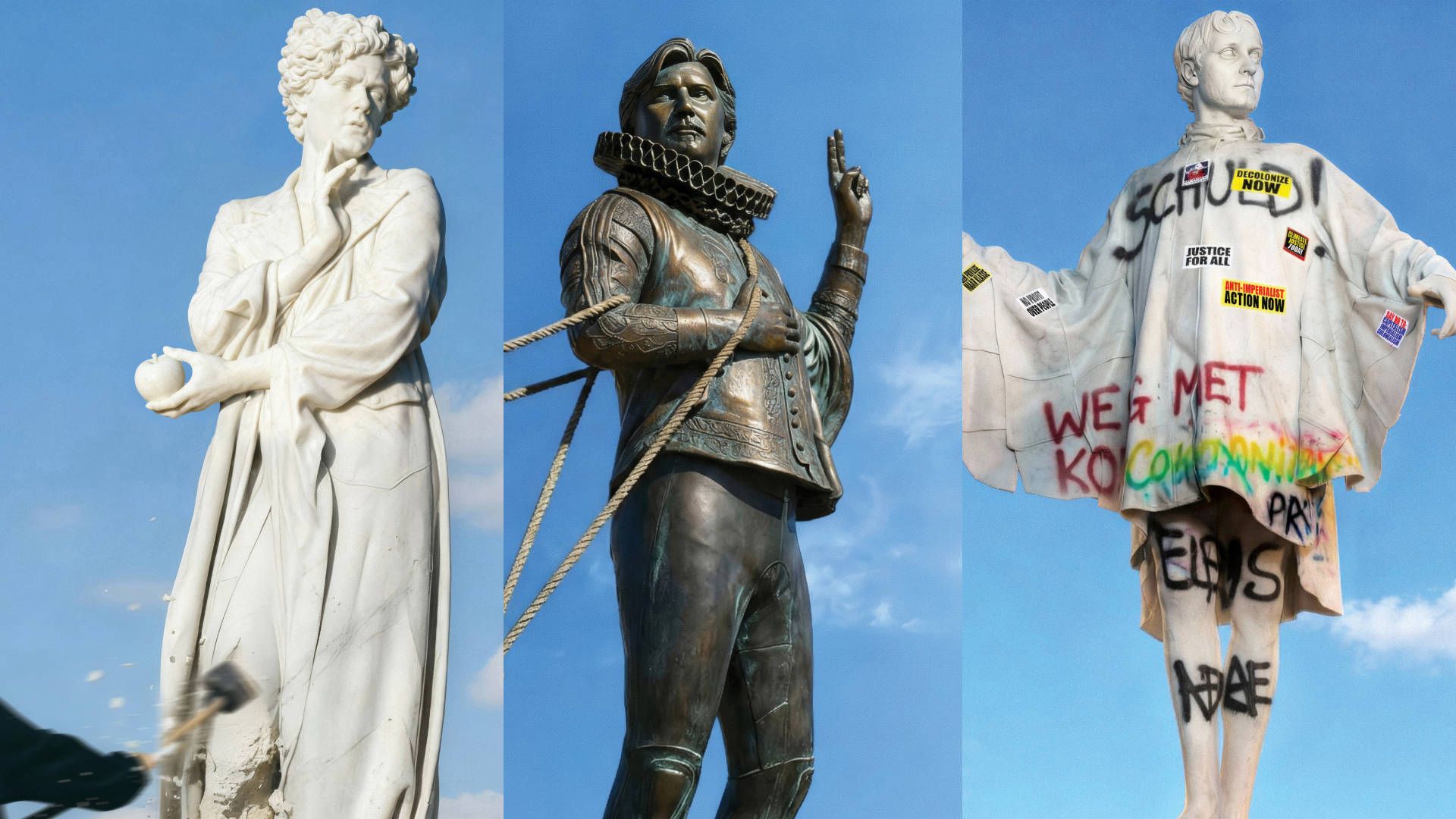 Een Privilege Trilogie