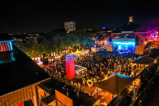 DE OPENING van het culturele seizoen 2026