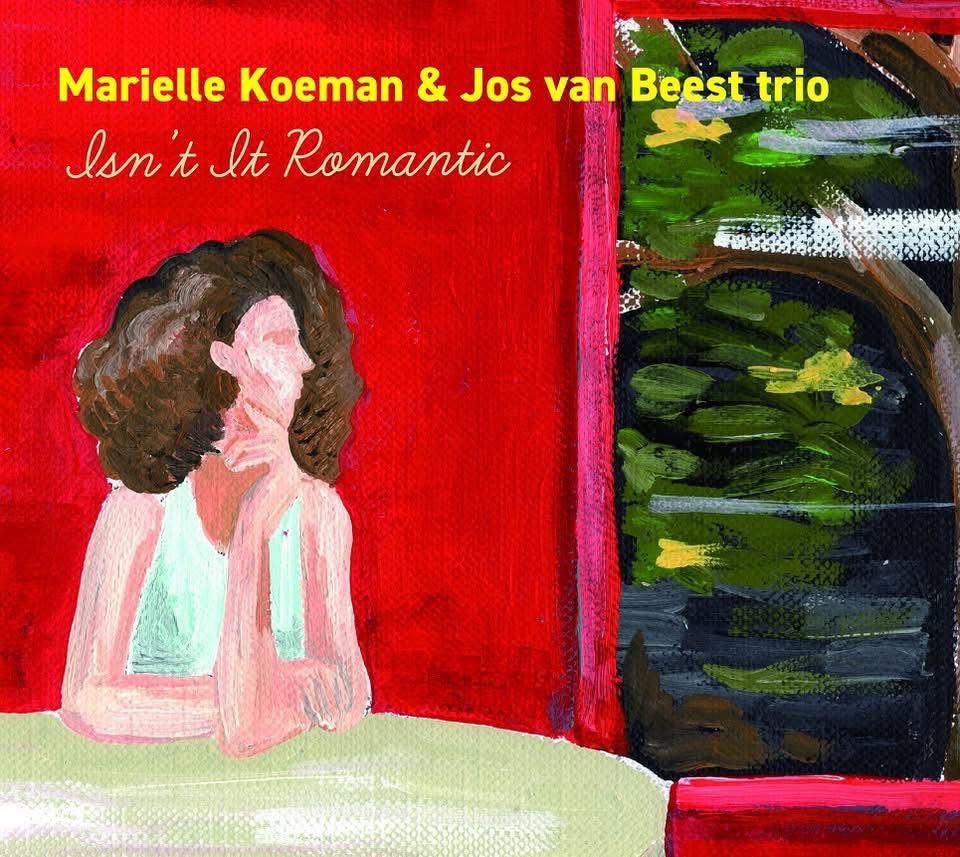 Mariëlle Koeman en Jos van Beest Trio.