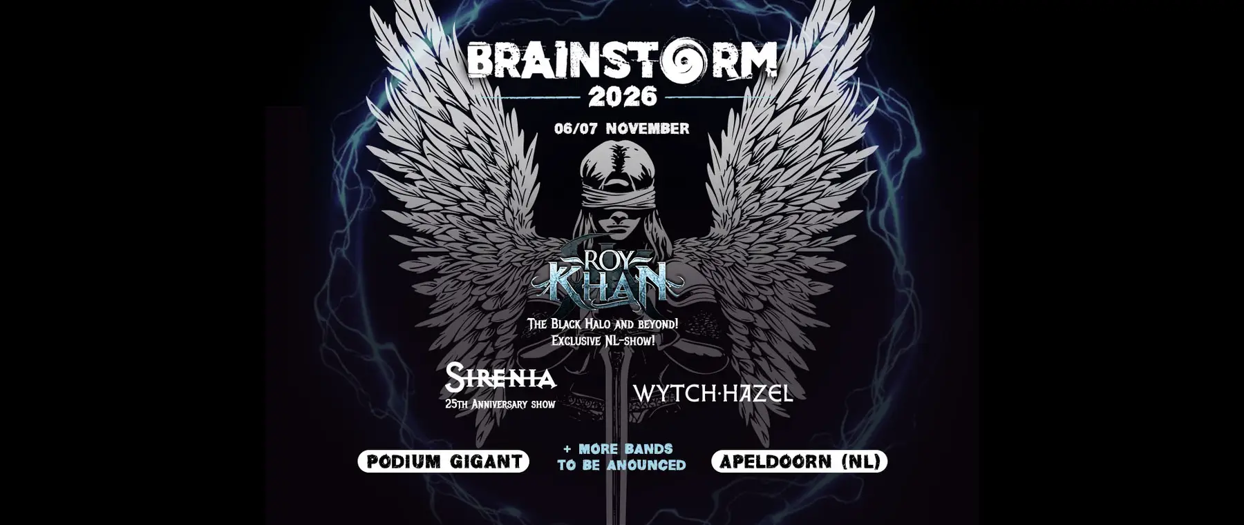 Brainstorm Festival