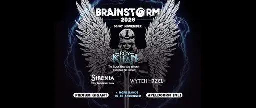 Brainstorm Festival