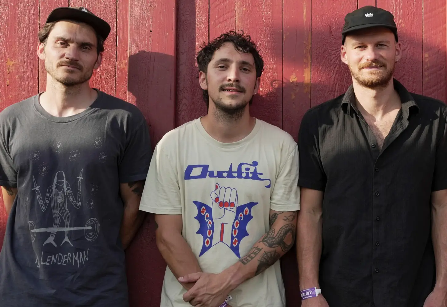 PACESHIFTERS play Nirvana – 35 years Nevermind