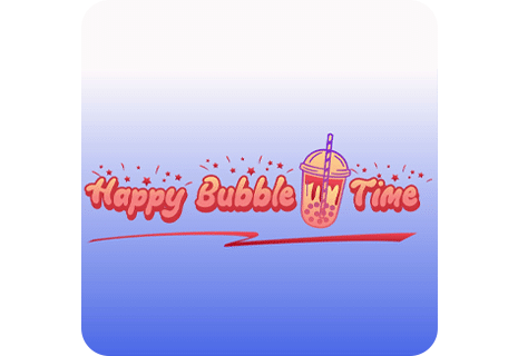 Happy Bubble Time