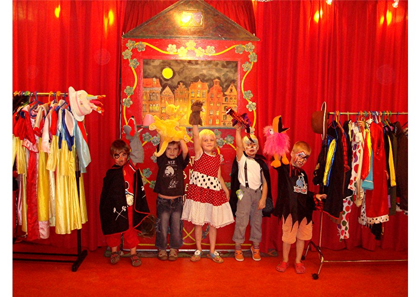 De fee en de fluisterboom (4-8 jaar) met Schminken!