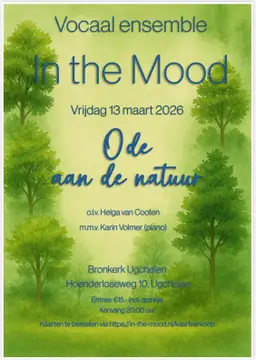 Ode aan de Natuur