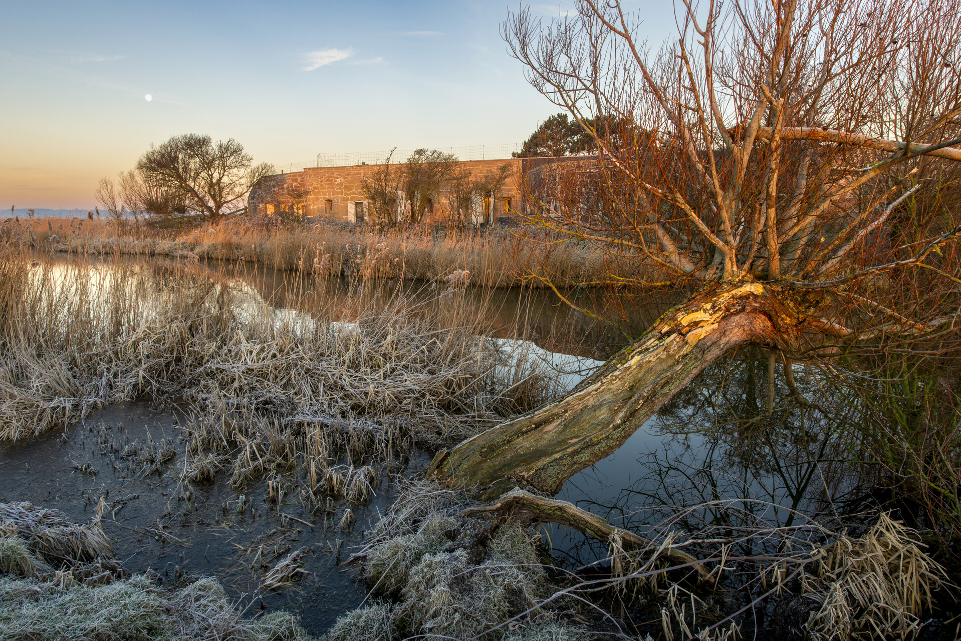 Historische rondleiding Fort bij Krommeniedijk