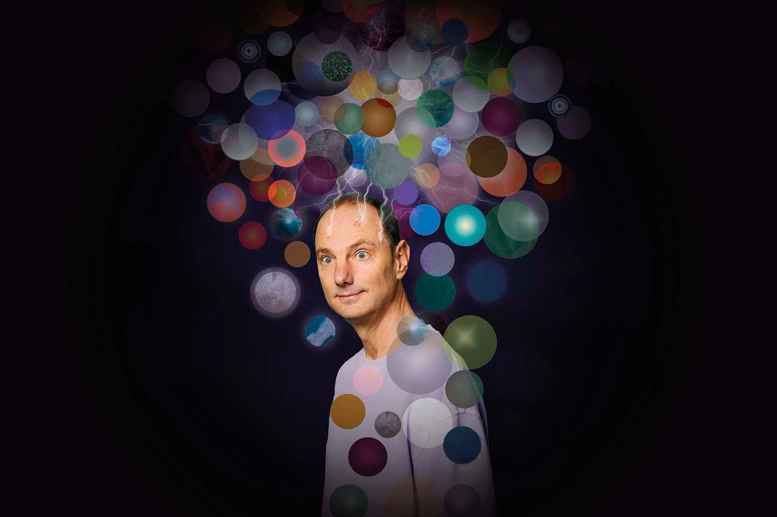 De grote ADHD Experivaganza