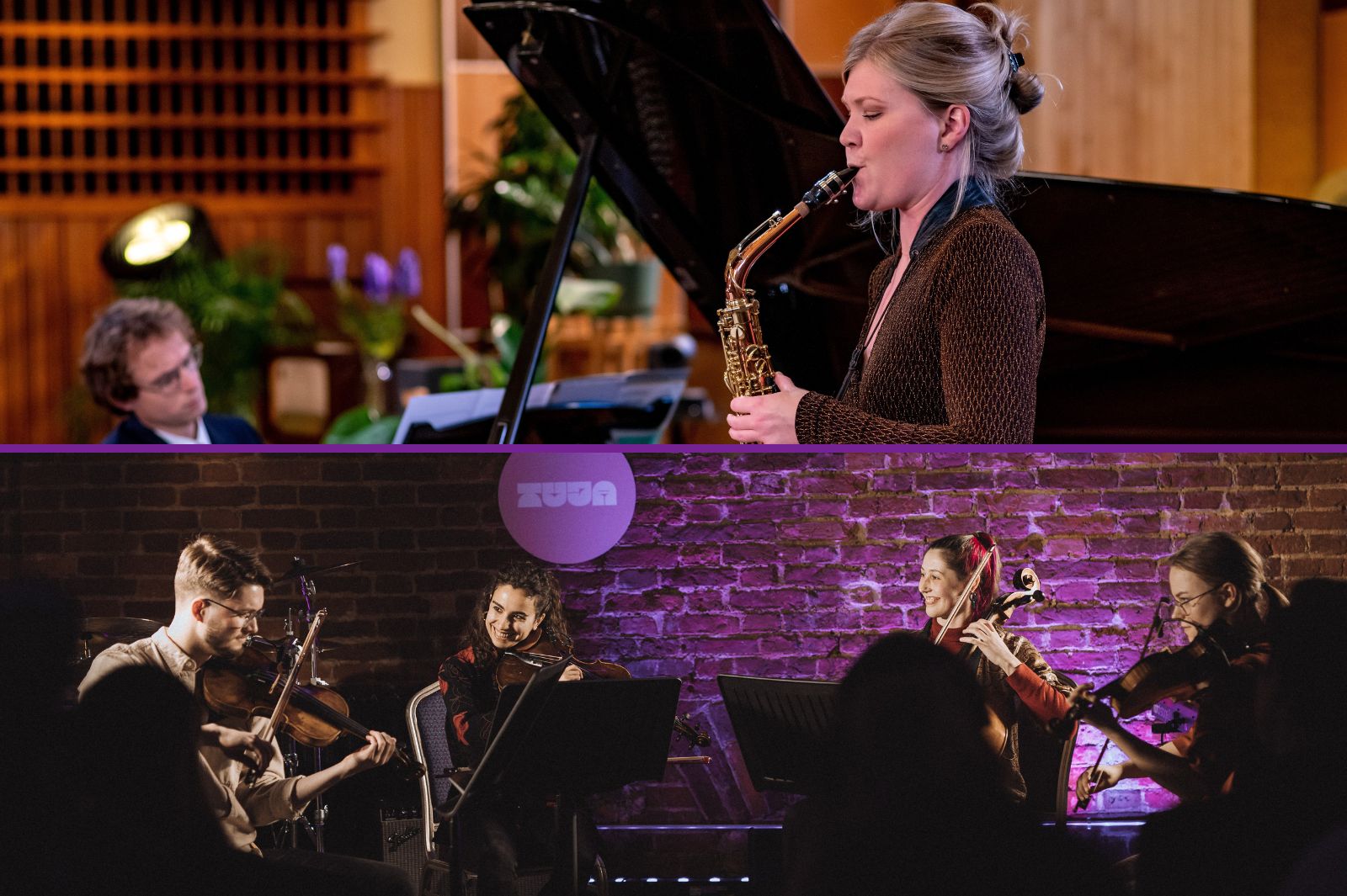 Femke Steketee | Tobias Borsboom | Isle Quartet