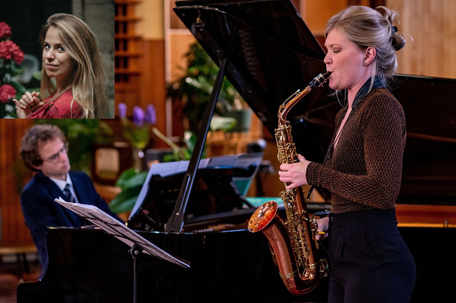 Femke Steketee | Tobias Borsboom | Nikki Treurniet