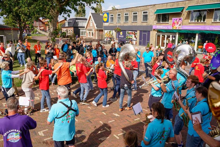 Julianadorper Dweilfeest