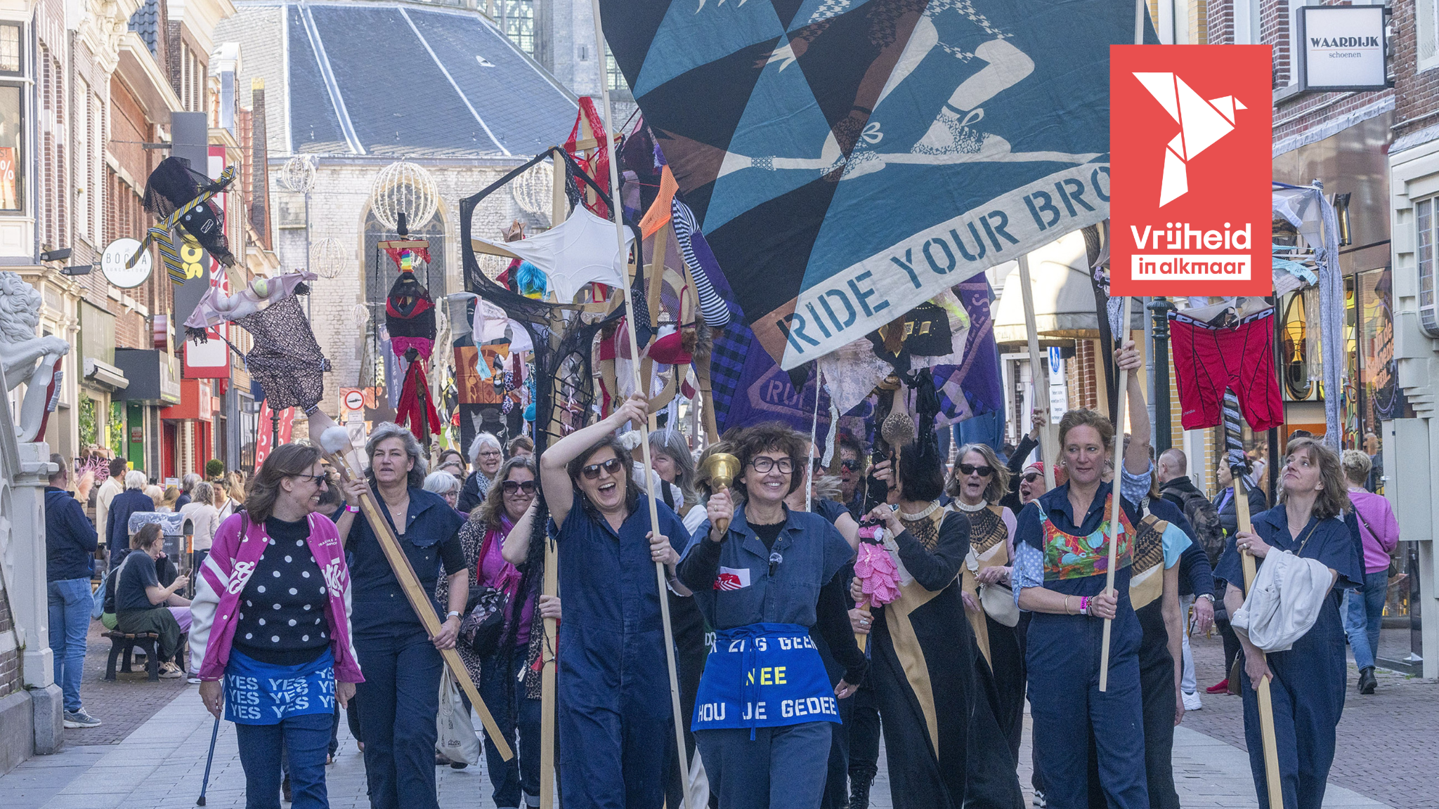 Internationale Vrouwendag 
