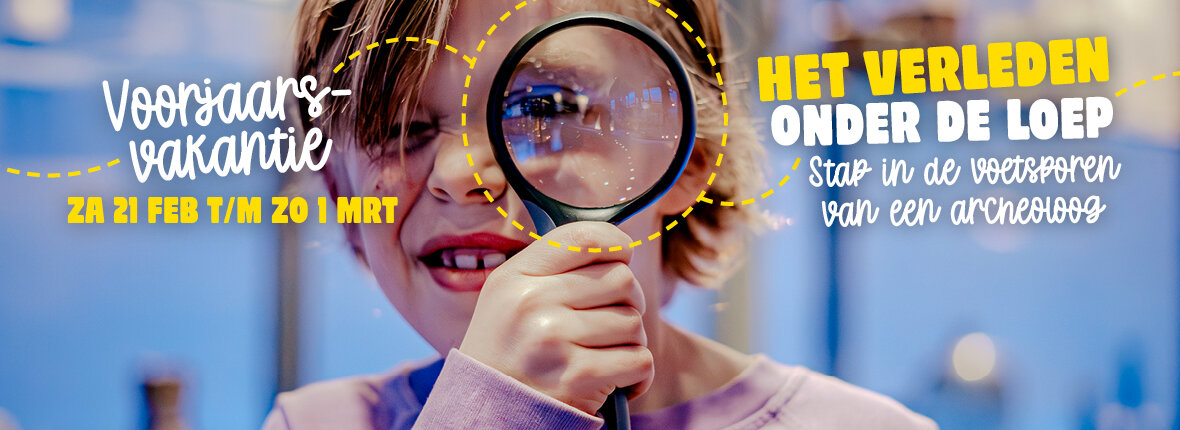 Voorjaarsvakantie in Huis van Hilde 