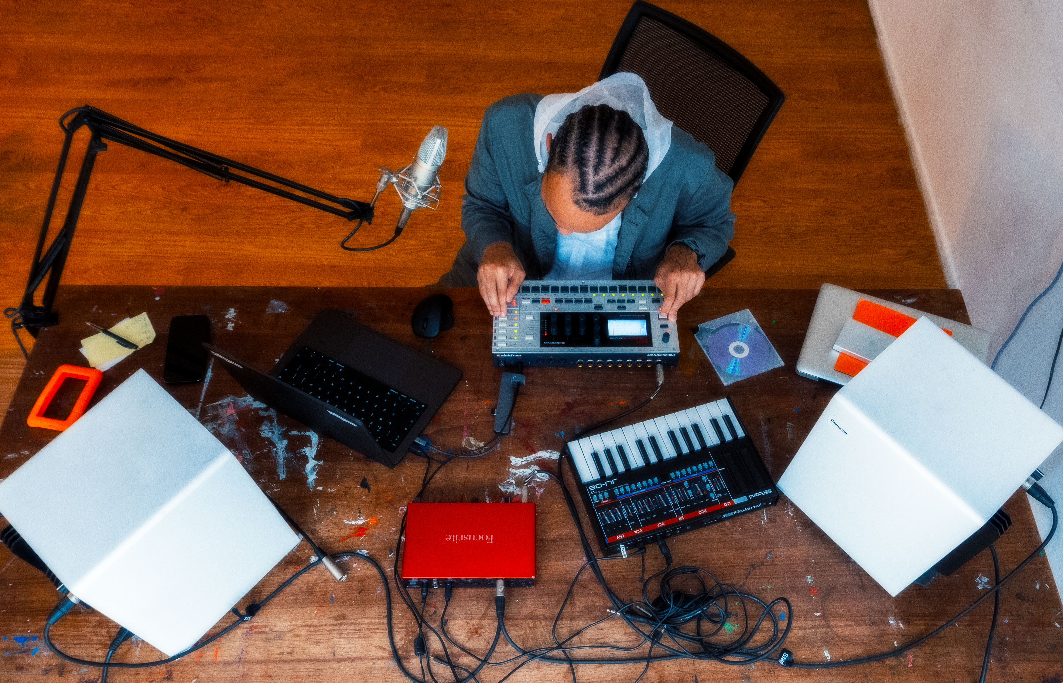 Op zoek naar je Signature Sound