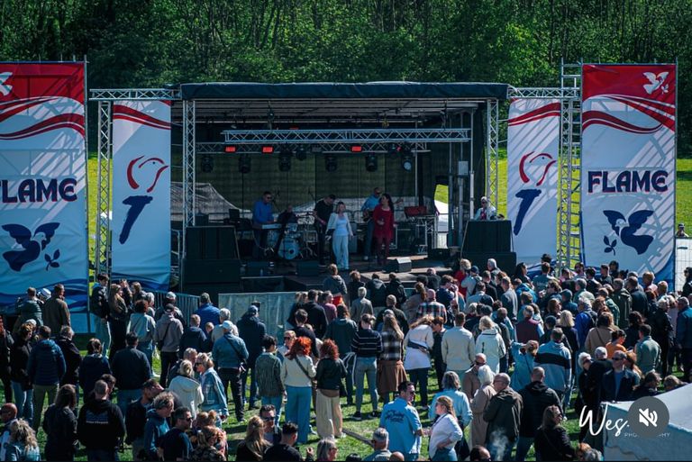 Bevrijdingsdag Quelderduyn