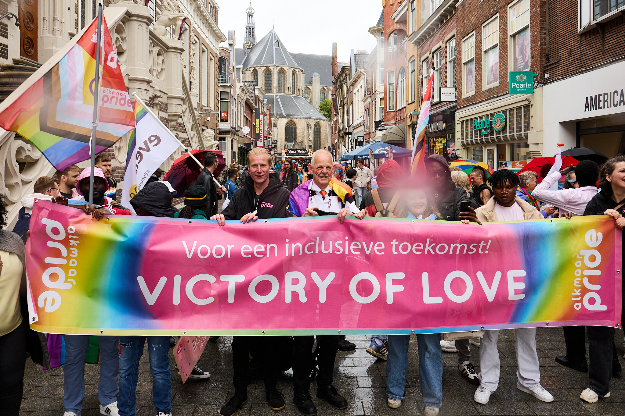 Alkmaar Pride Walk 