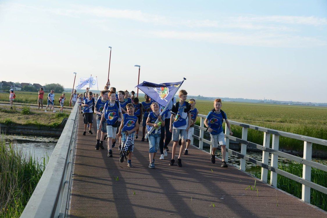 Avondvierdaagse Julianadorp