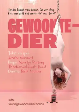 Theatervoorstelling Gewoontedier