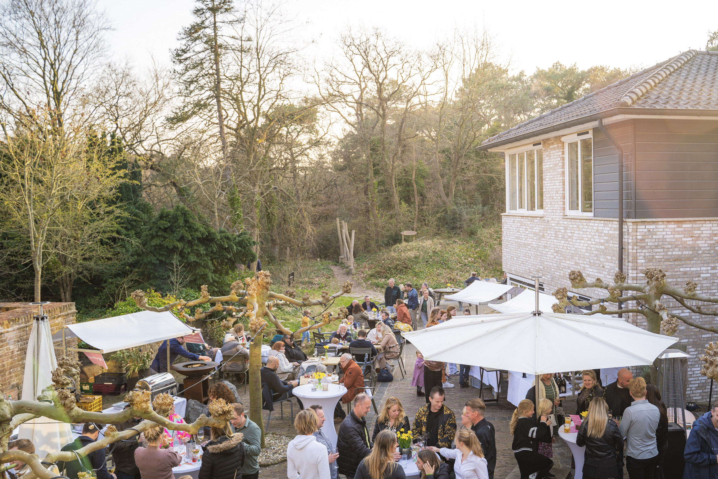 blooming Paaspreuvenement