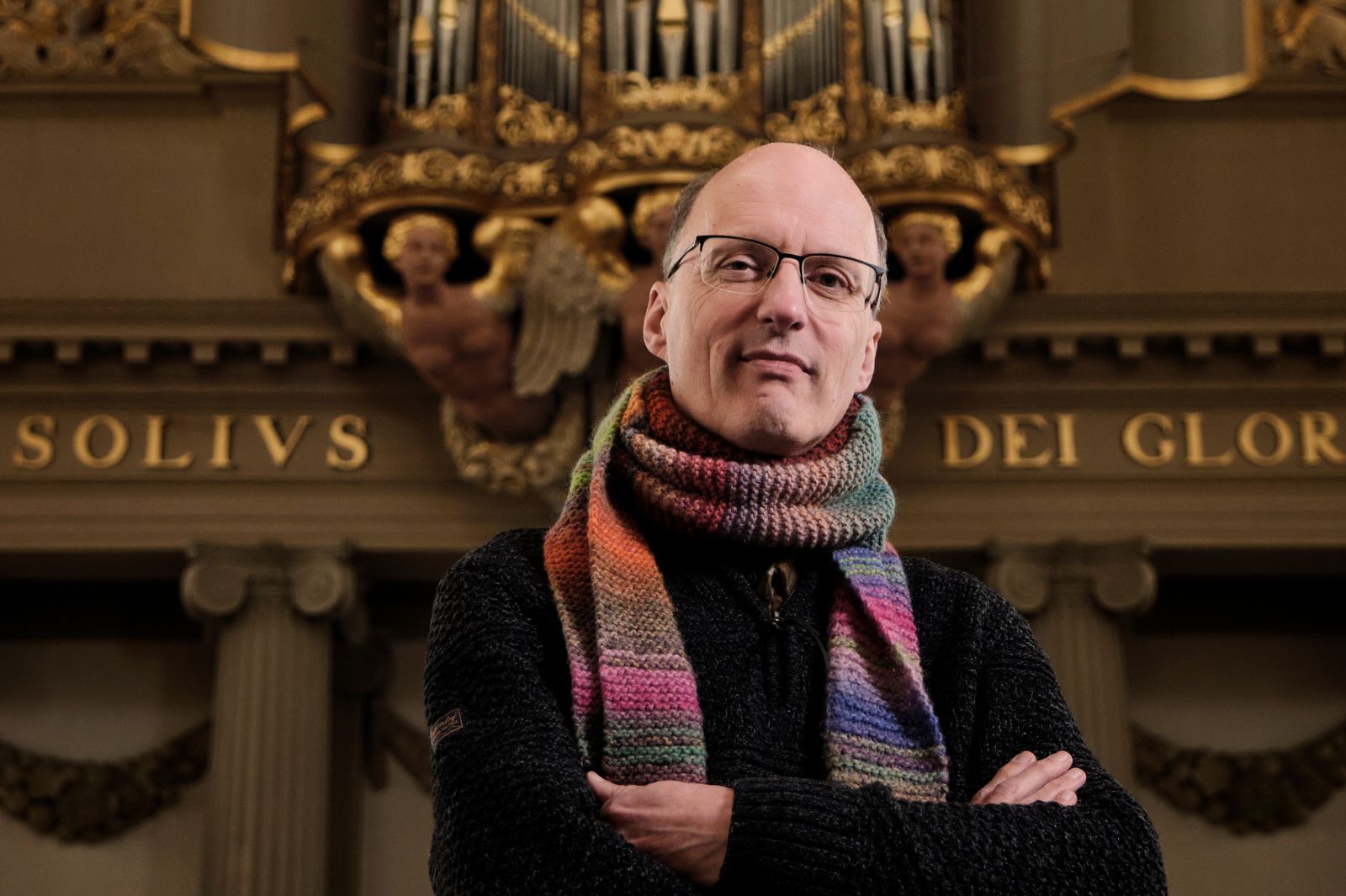 Kaasmarkt Orgelconcert | Pieter van Dijk