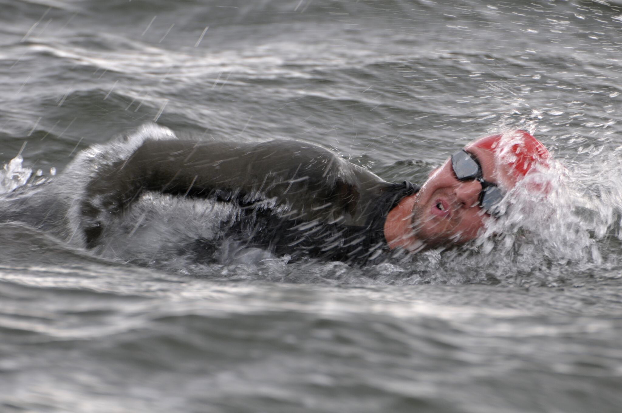 Be Tough Zwemtocht Texel – Den Helder