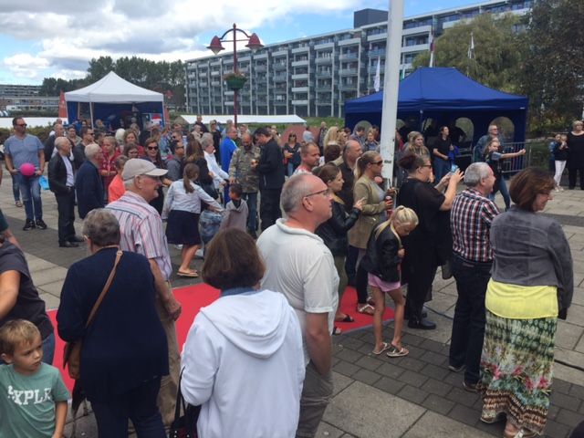Wijkmanifestatie De Schooten