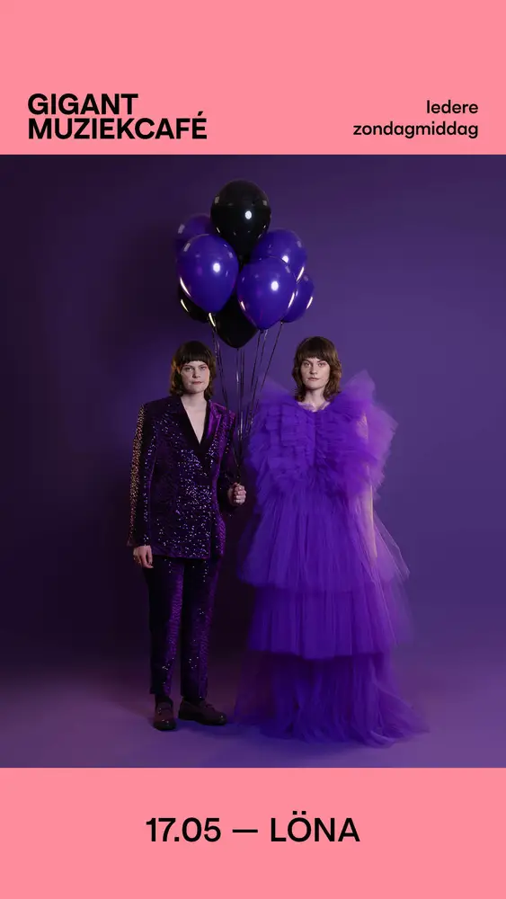 LÖNA | Muziekcafé