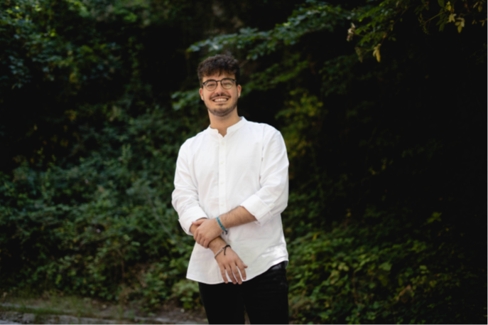 Kaasmarkt Orgelconcert | Daniel Cardiel Manso