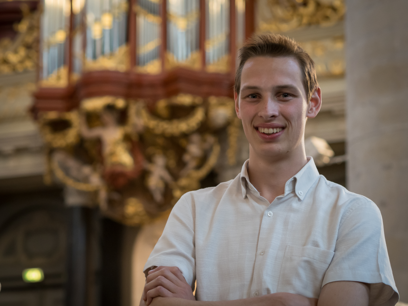 Kaasmarkt Orgelconcert | Jan Hogendoorn