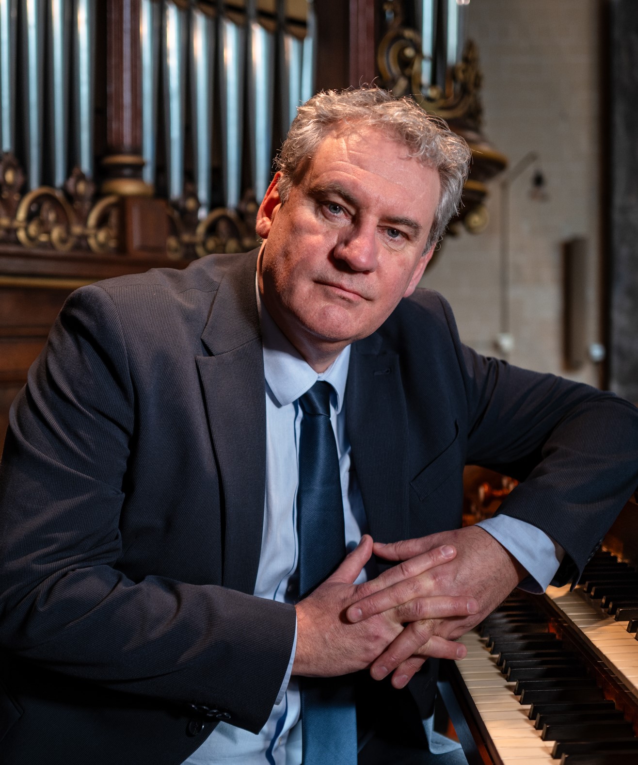 Kaasmarkt Orgelconcert | Mark Heerink