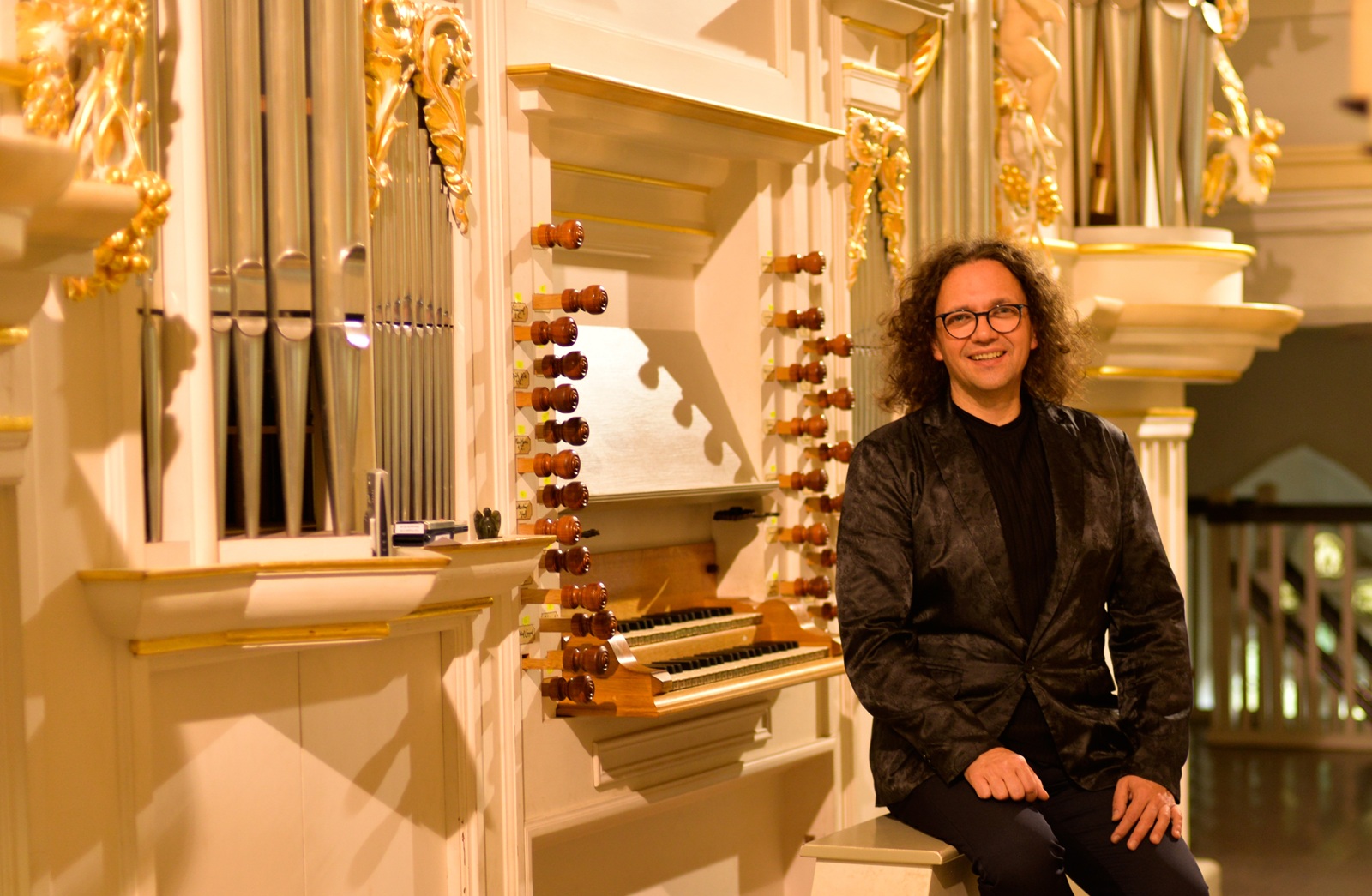 Zomeravondconcert | Jörg Reddin