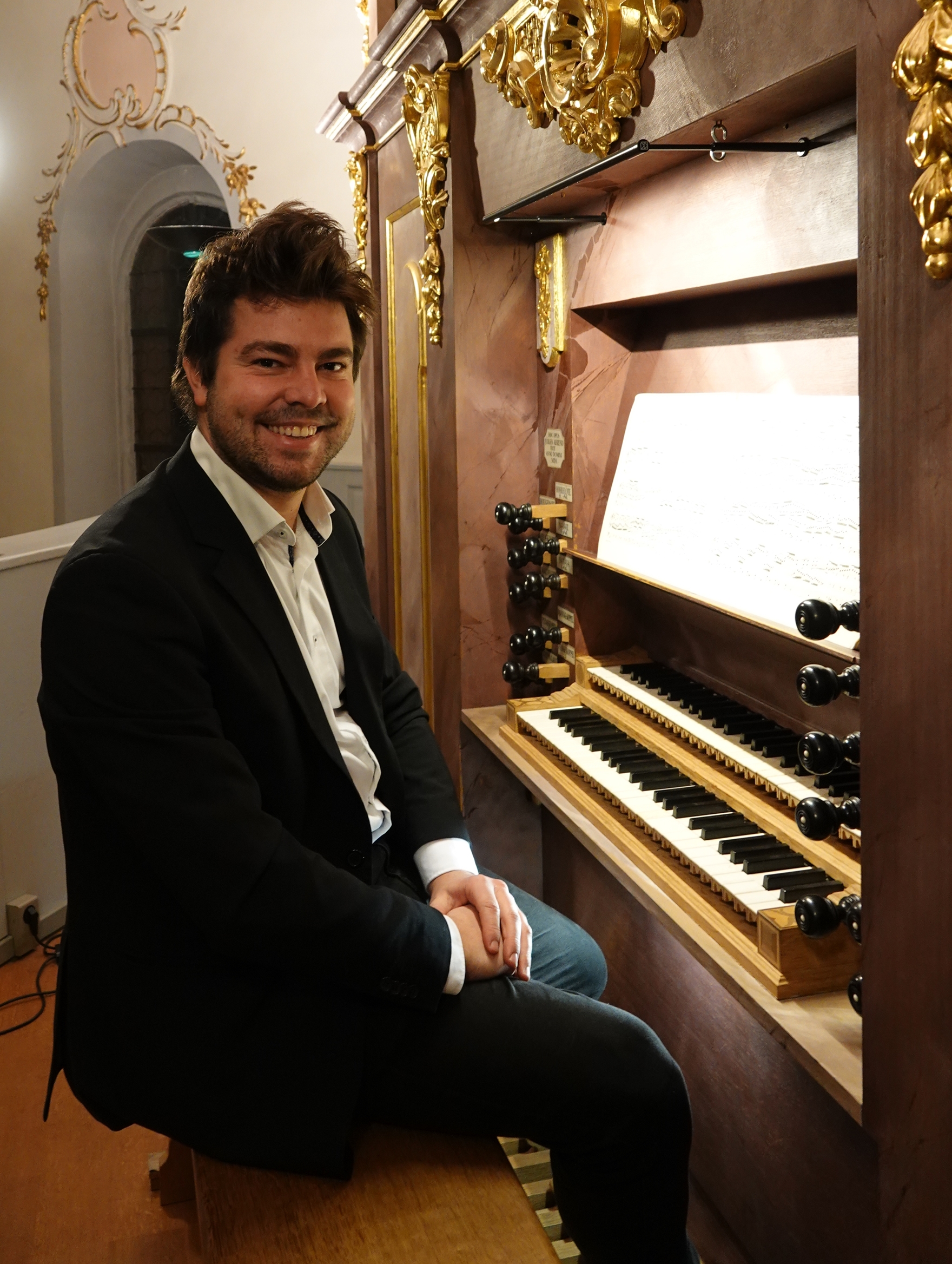 Kaasmarkt Orgelconcert | David Kiefer