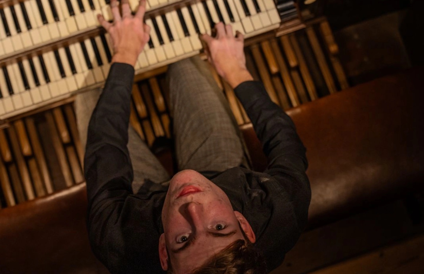 Kaasmarkt Orgelconcert | Harald Bunt