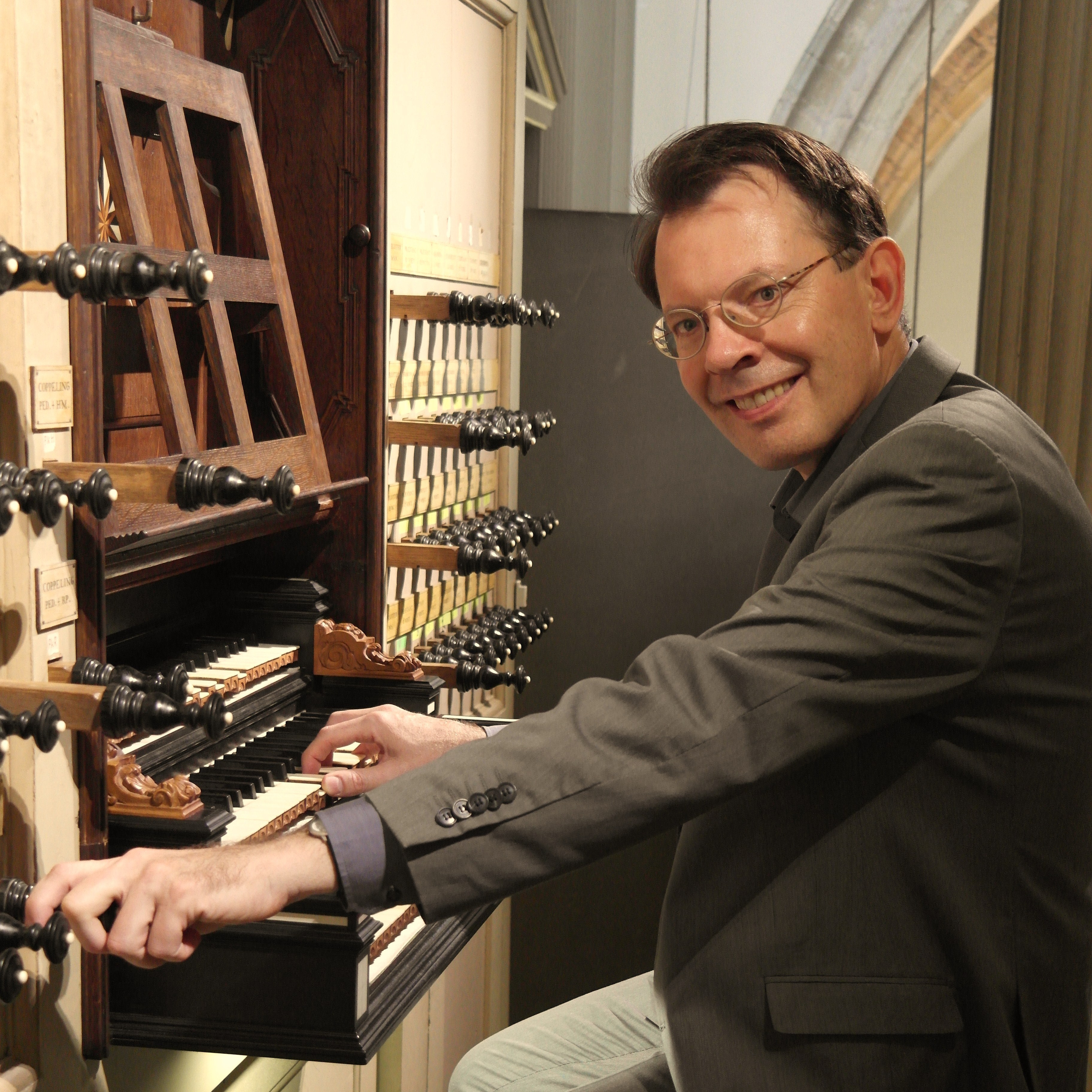 Zomeravondconcert | Frank van Wijk