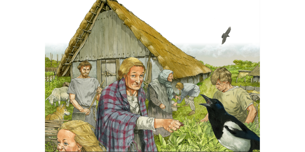 Ommetje Oosterbuurt Castricum