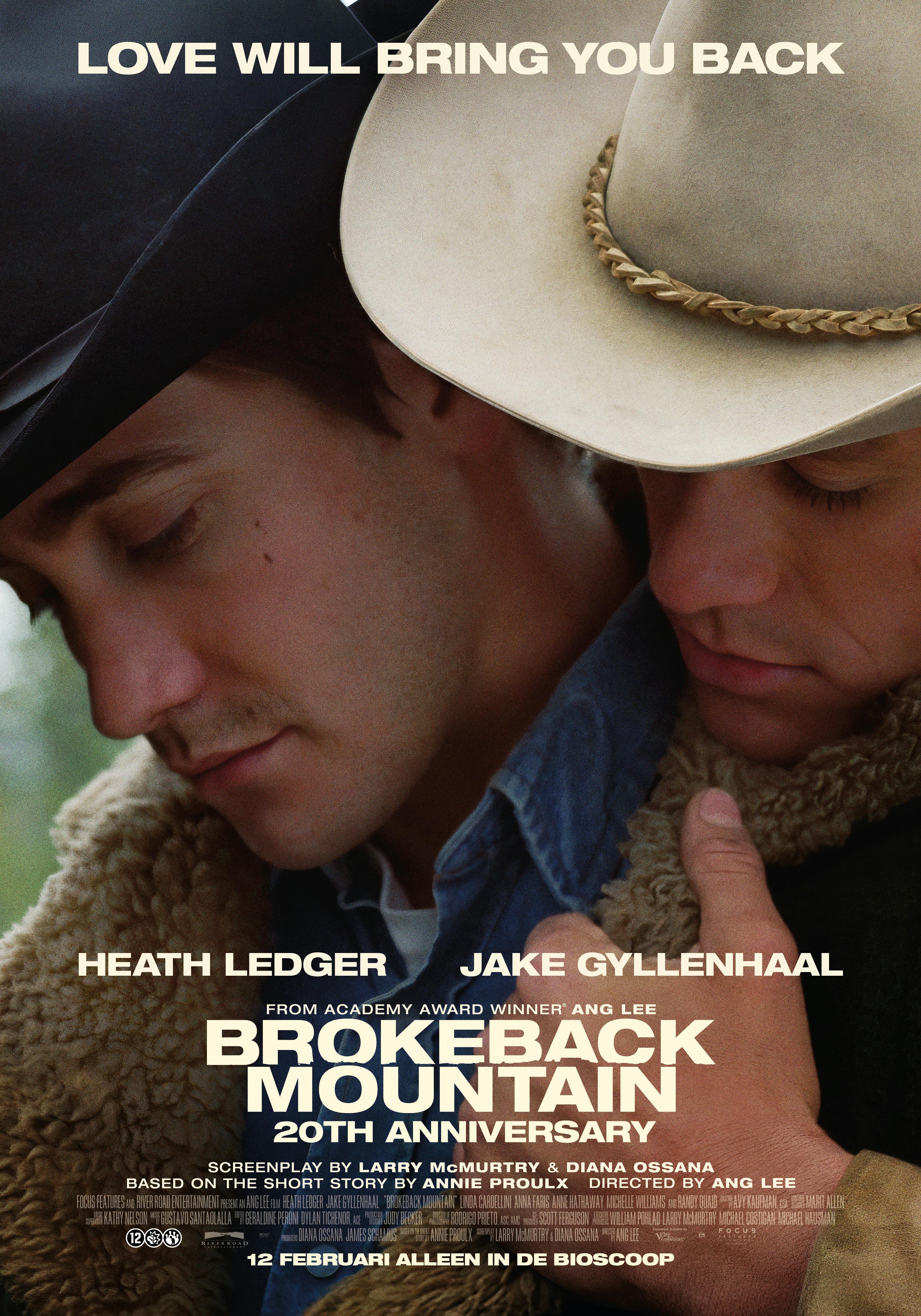 Brokeback Mountain (re-release)
