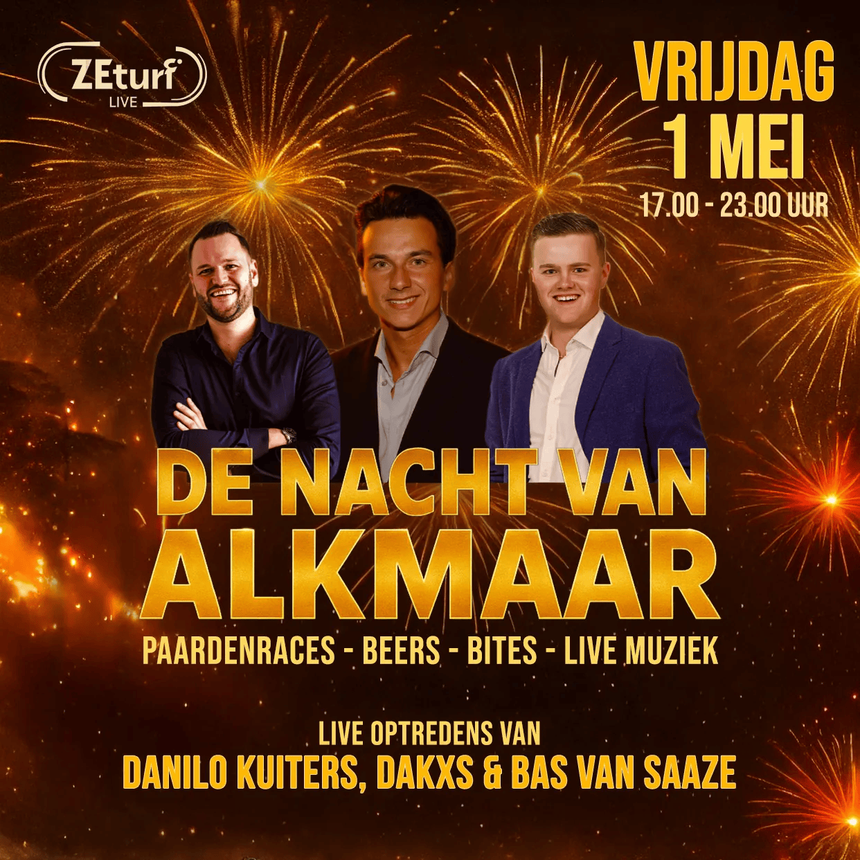 De Nacht van Alkmaar