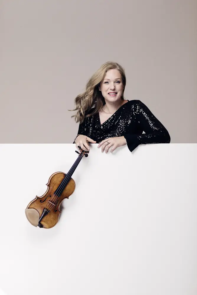 Beekbergen Klassiek: Isabelle van Keulen en het Van Baerle Trio