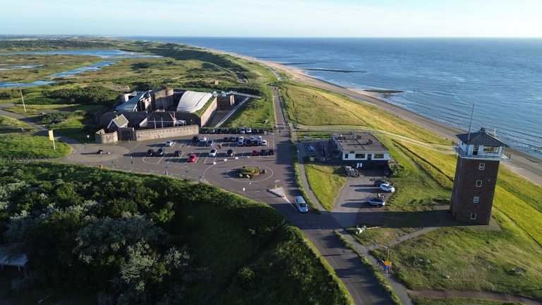 Magisch zomeravontuur in Fort Kijkduin