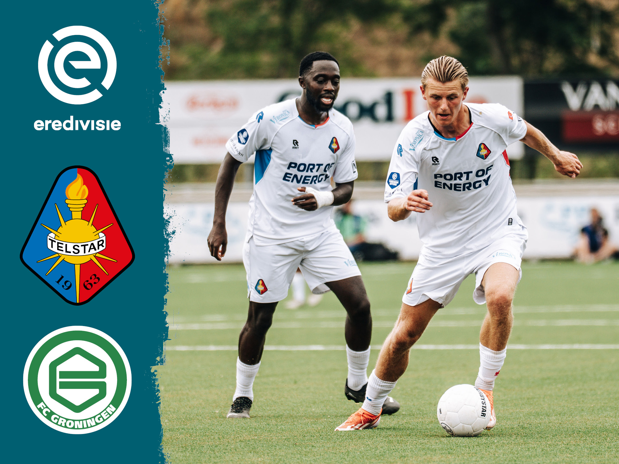 Telstar –  Groningen