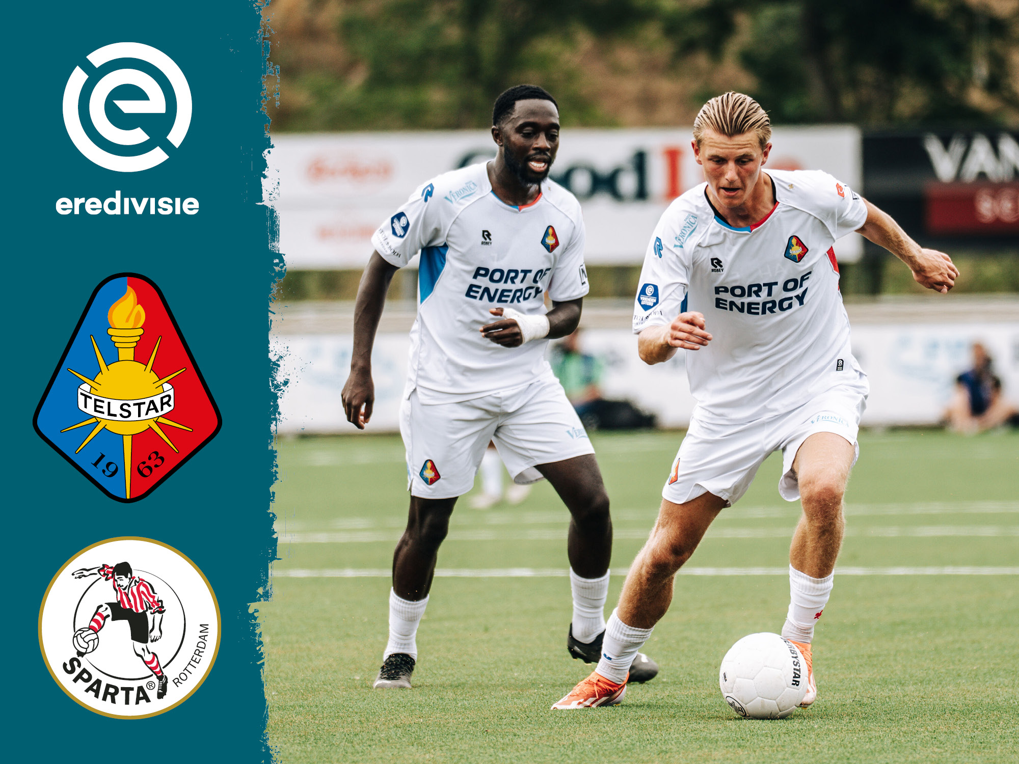 Telstar – Sparta Rotterdam